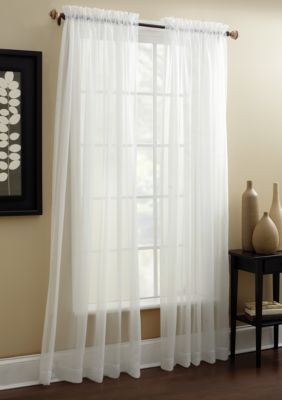 Croscill Denise Sheer Drapery Panel
