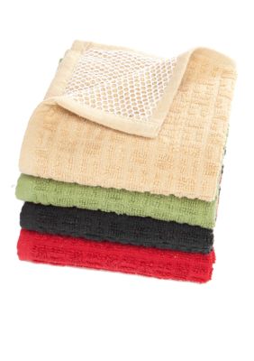KitchenAid Dual Purpose Solid Dishcloth