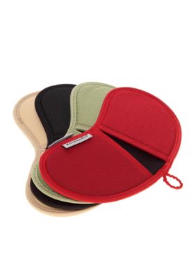 KitchenAid Embossed Bean Shaped Neoprene Potholder