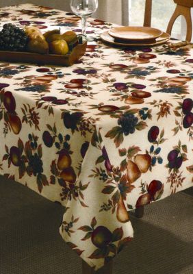 Brownstone Napa Fruit Table Linens