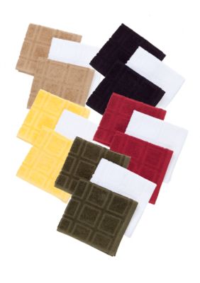 Brownstone Dish Cloth 3 Pack
