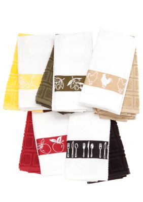 Brownstone Kitchen Towel 3 Pack