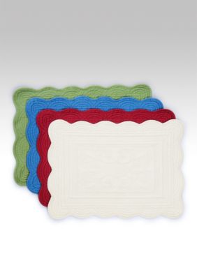 French Tiles Placemat