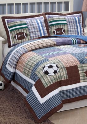 Pem America Max's Field Quilt Set - Online Only