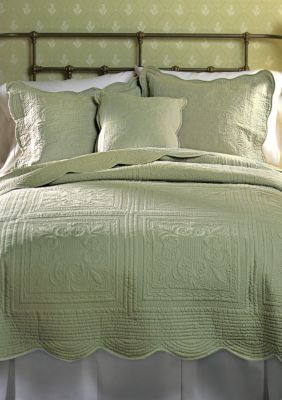 Pem America French Tiles Quilt