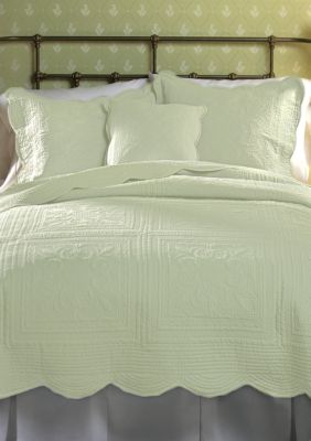 Pem America French Tiles Quilt