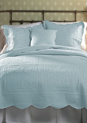 Pem America French Tiles Quilt Collection