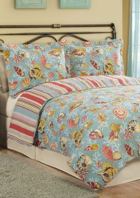Barbado King Quilt 100-in. x 90-in