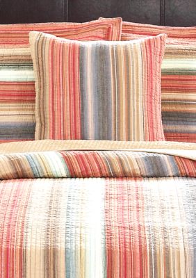 Retro Yellowstone Decorative Pillow 18-in. x 18-in.