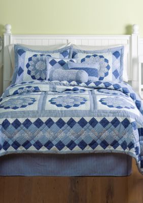 Pem America Hildy 7-pc Quilt Set