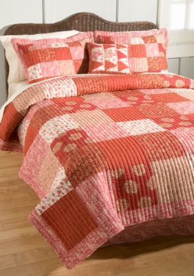 Pem America Estella 5-piece Qulit Set