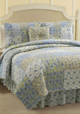 Pem America Stephanie 5-piece Quilt Set