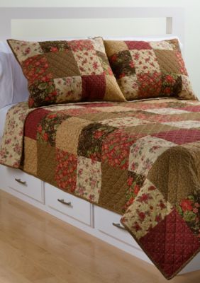 Jia Li Amearus Modern Vintage Quilt Set