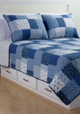 Jia Li Dylan Modern Vintage Quilt Set