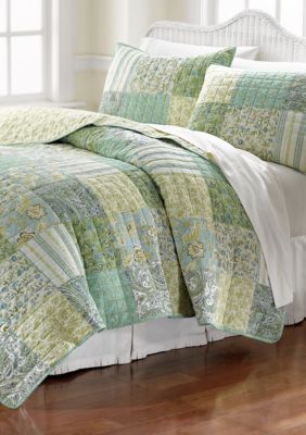 Jia Li Katrina Modern Vintage Quilt Set