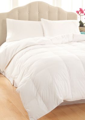 Home Accents Healthy Home 240 Thread Count Down Comforter