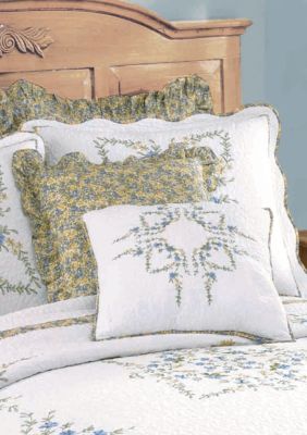 Heather Square Decorative Pillow 20-in. x 20-in.