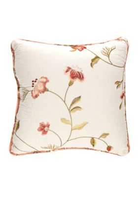 Mallory Decorative Pillow 16-in. x 16-in.