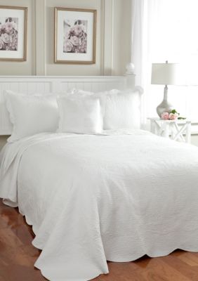 PHI Ariel Quilted Bedspread Collection