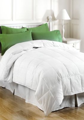 Home Accents 300 Thread Count Down Alternative Comforter