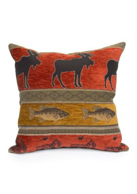 Spencer Cabin Fever Decorative Pillow