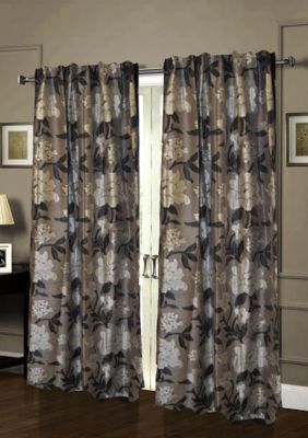 Spencer Gardenia Window Treatments - Online Only