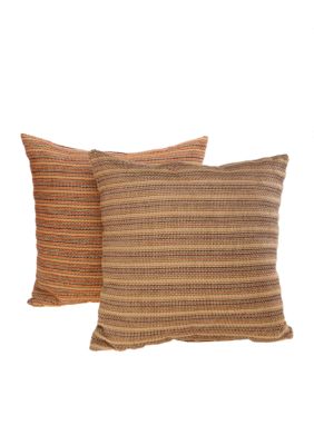 Spencer Crossroad Decorative Pillow