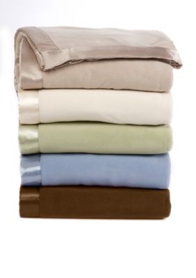 Beautyrest Micro-Fleece Blanket
