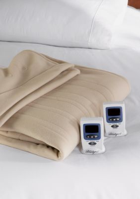 Beautyrest Fleece Heated Blanket