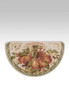 Bacova Touscana Accent Rug Slice