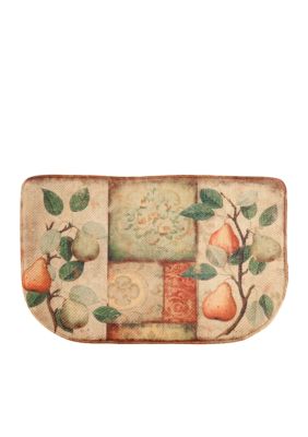 Bacova Pear Memory Foam Mat