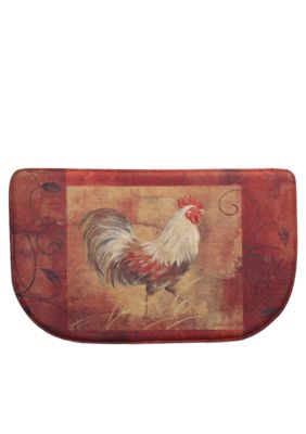 Bacova Rooster Memory Foam Mat