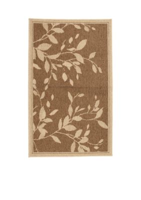 Bacova Atwood Branch Accent Rug