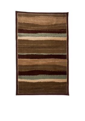 Stripe Accent Rug 31-in. x 47-in.