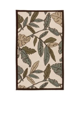 Bacova Paradise Silhouette Accent Rug