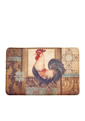 Bacova Back to the Garden Memory Foam Mat