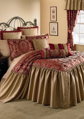 Regency Queen Bedspread Set 112 in. x 110 in.