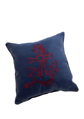 Home Fashion Int'l Anchor Pillow