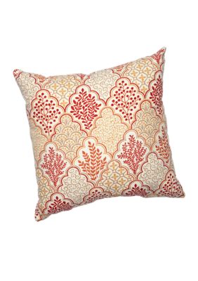 Home Fashion Int'l Hartley 20-in. Square Decorative Pillow