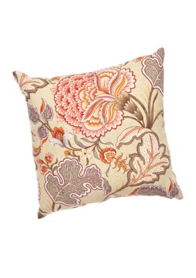 Home Fashion Int'l Meadow Lark 20-in. Decorative Pillow