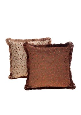 Home Fashion Int'l Festival Decorative Pillow