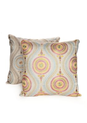 Home Fashion Int'l Gypsy Decorative Pillow