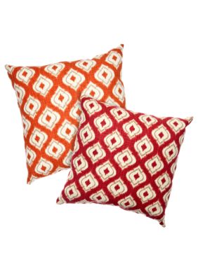 Home Fashion Int'l Macie 20-in. Decorative Pillow