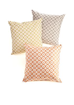 Home Fashion Int'l Paragon Decorative Pillow