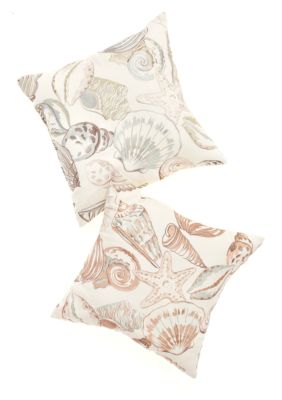 Home Fashion Int'l Sanibel Decorative Pillows