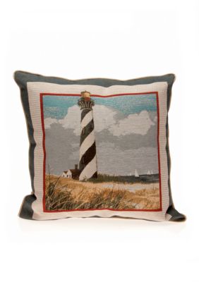 Brentwood Light House Decorative Pillow