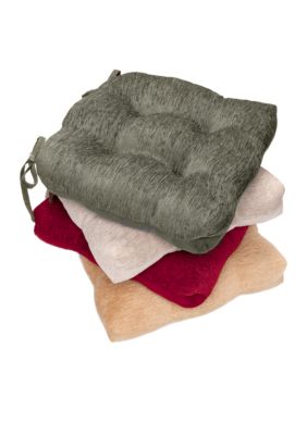 Brentwood Crown Chenille Seat Cushion