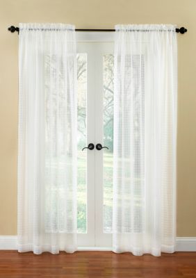 Waverly Pane Window Panel - Online Only