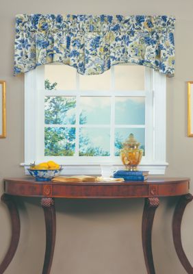 Waverly Imperial Dress Window Valance - Online Only
