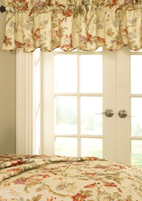 Charleston Chirp Valance 50-in. x 16-in.